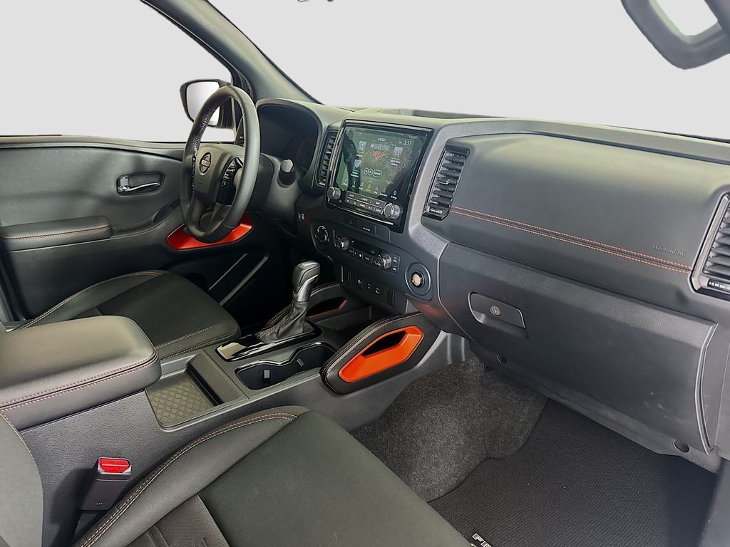 2022 Nissan Frontier PRO-4X Kennewick WA