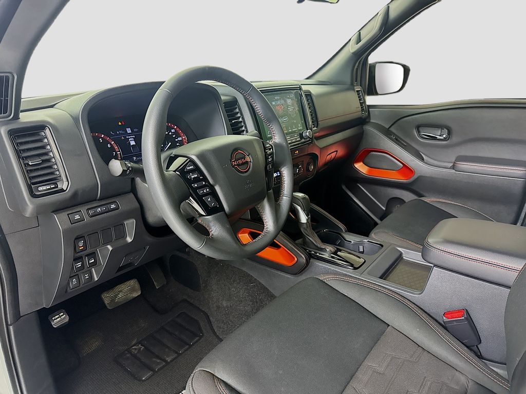 2022 Nissan Frontier PRO-4X Kennewick WA