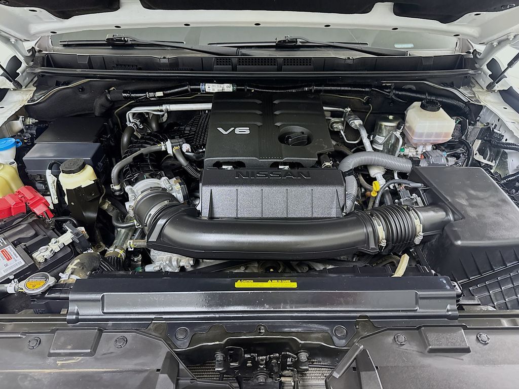 2022 Nissan Frontier PRO-4X Kennewick WA