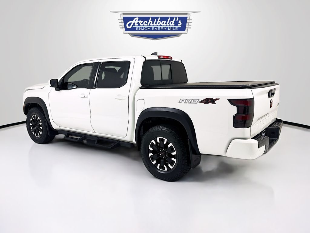 2022 Nissan Frontier PRO-4X Kennewick WA