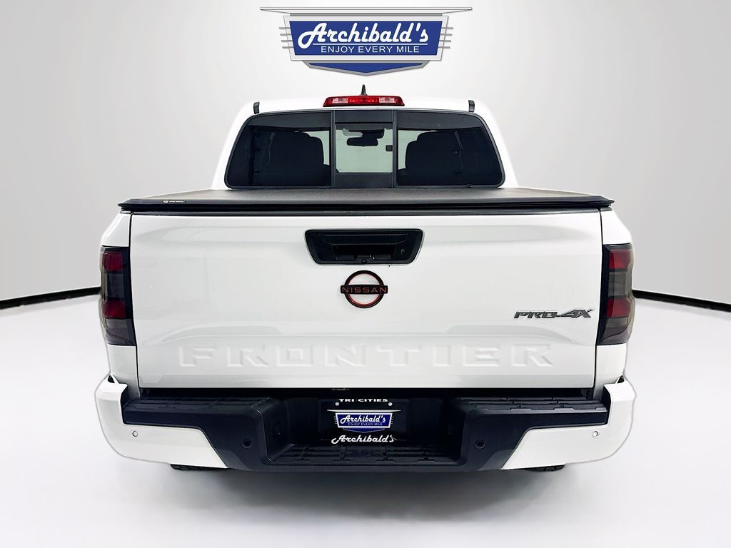 2022 Nissan Frontier PRO-4X Kennewick WA