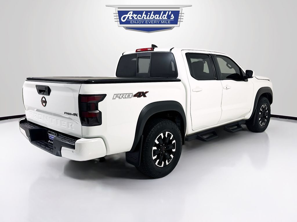 2022 Nissan Frontier PRO-4X Kennewick WA