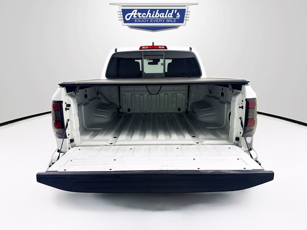 2022 Nissan Frontier PRO-4X Kennewick WA