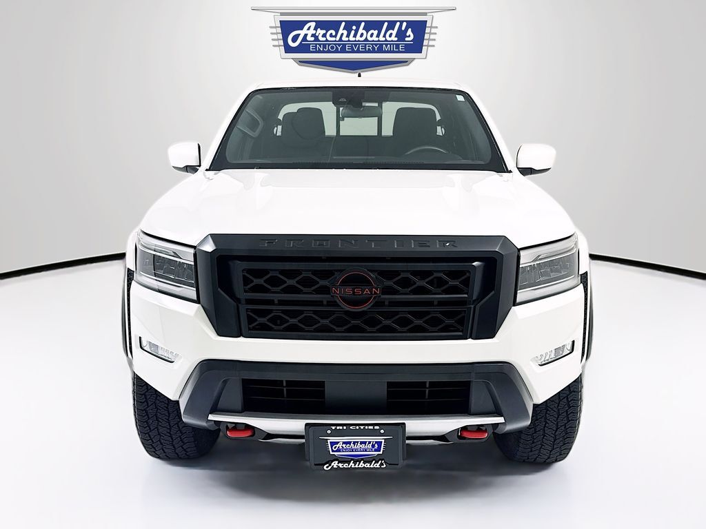 2022 Nissan Frontier PRO-4X Kennewick WA