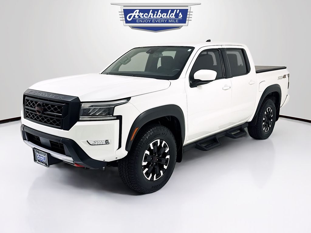 2022 Nissan Frontier PRO-4X Kennewick WA