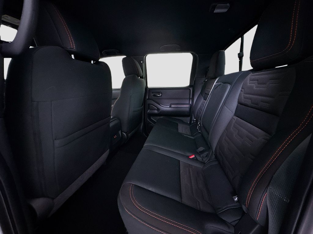 2022 Nissan Frontier PRO-4X Kennewick WA