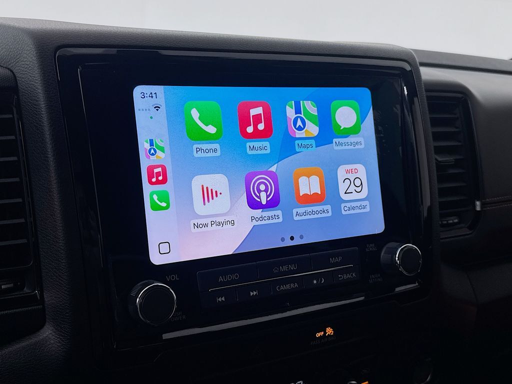 2022 Nissan Frontier PRO-4X Kennewick WA