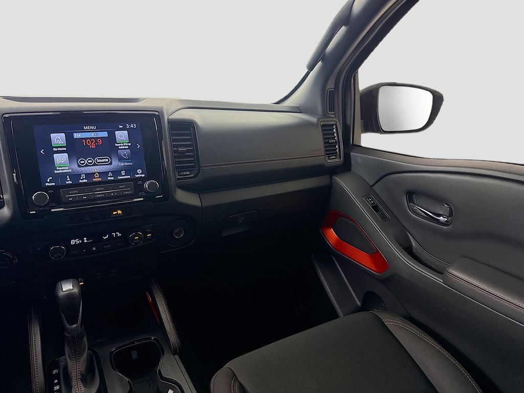2022 Nissan Frontier PRO-4X Kennewick WA