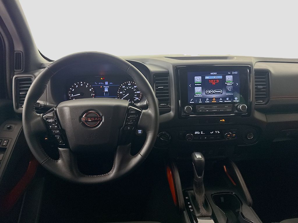 2022 Nissan Frontier PRO-4X Kennewick WA