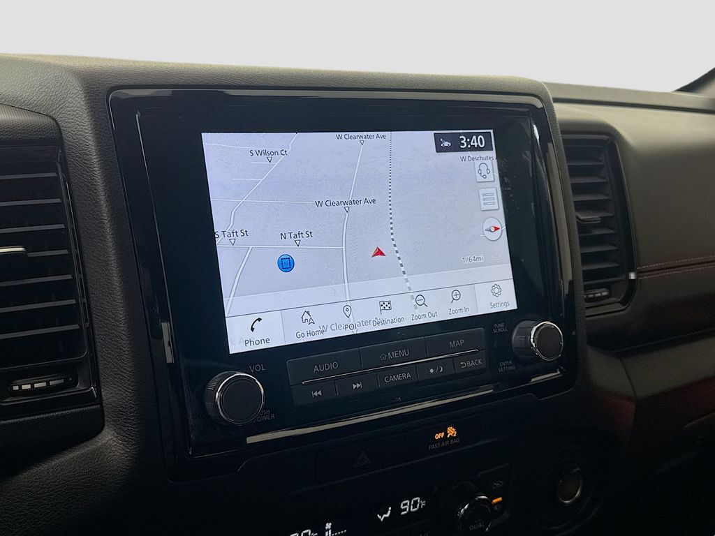 2022 Nissan Frontier PRO-4X Kennewick WA