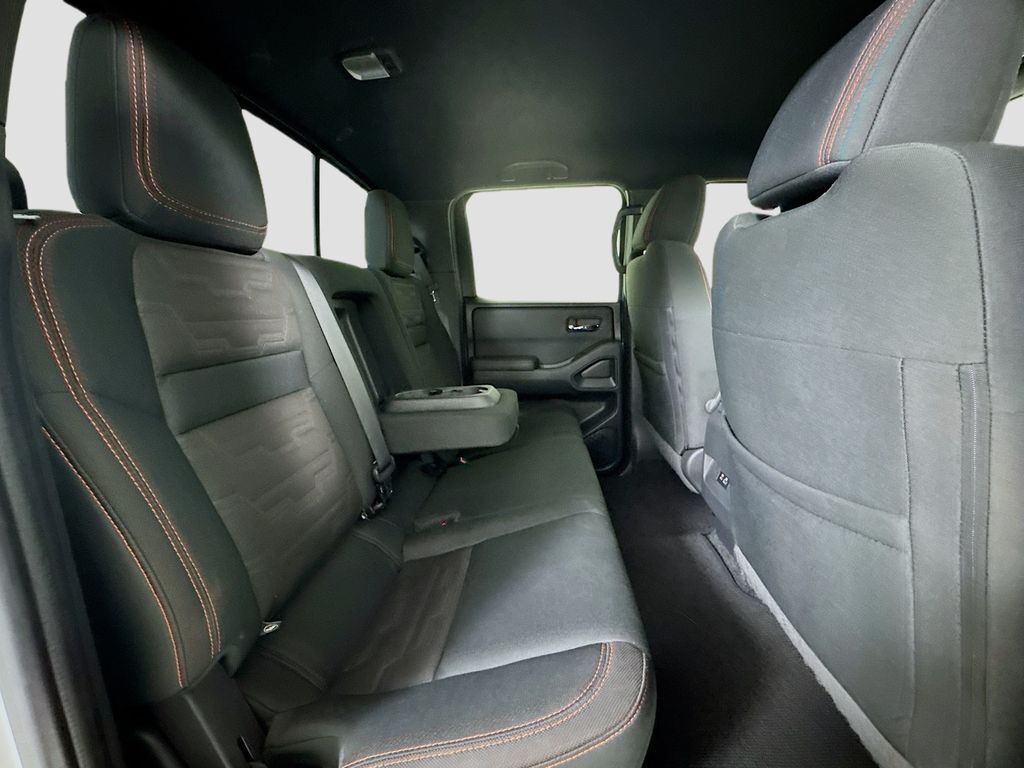 2022 Nissan Frontier PRO-4X Kennewick WA