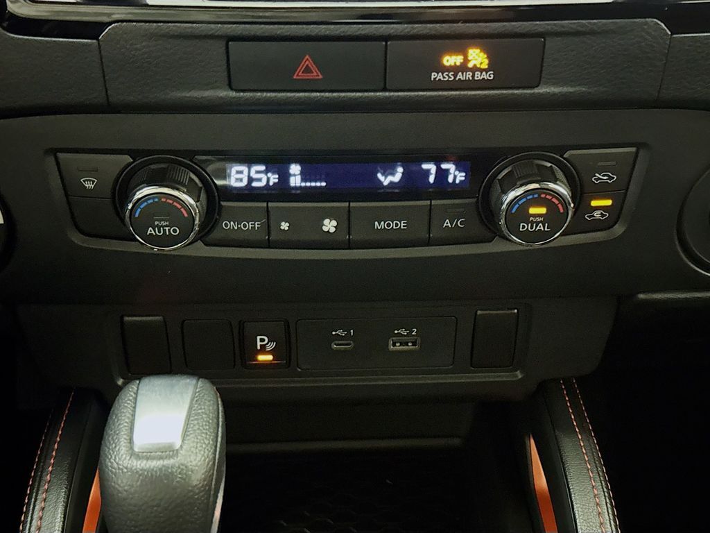 2022 Nissan Frontier PRO-4X Kennewick WA