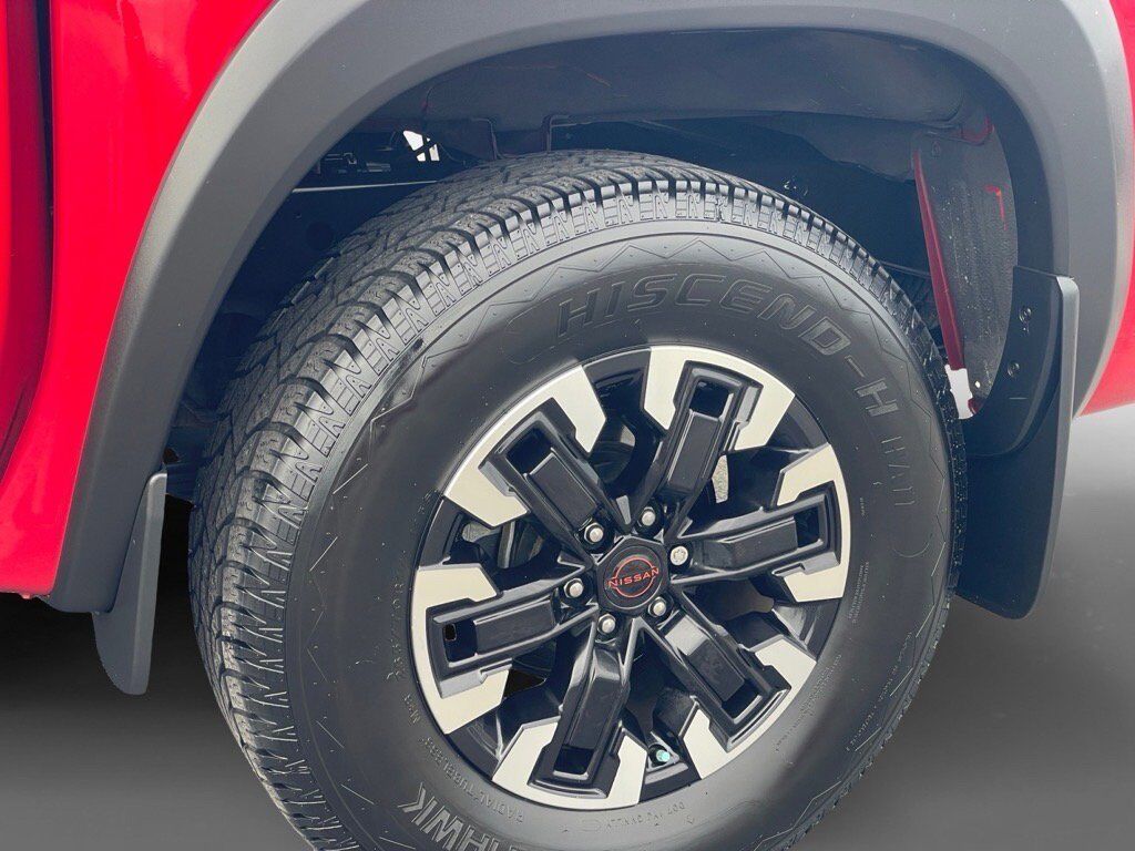 2022 Nissan Frontier PRO-4X Oak Ridge TN