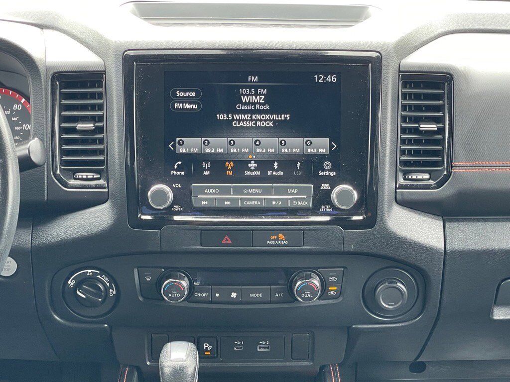 2022 Nissan Frontier PRO-4X Oak Ridge TN