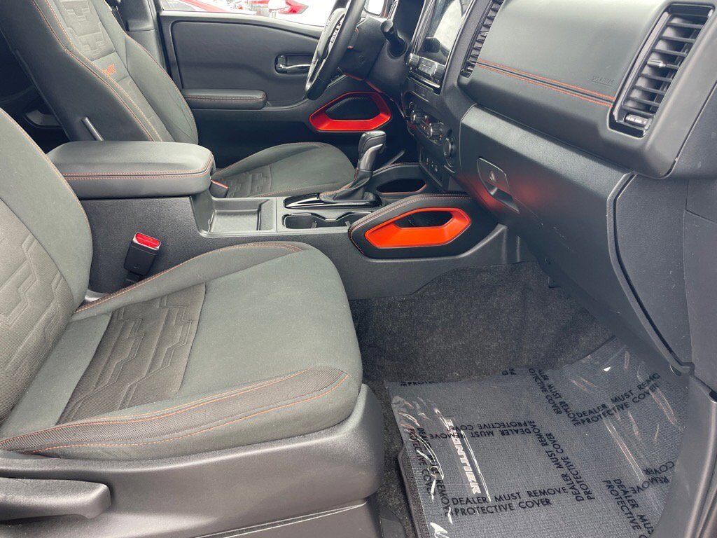 2022 Nissan Frontier PRO-4X Oak Ridge TN