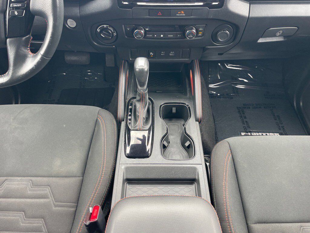 2022 Nissan Frontier PRO-4X Oak Ridge TN