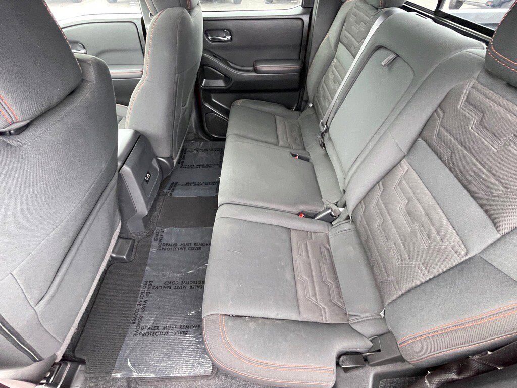 2022 Nissan Frontier PRO-4X Oak Ridge TN