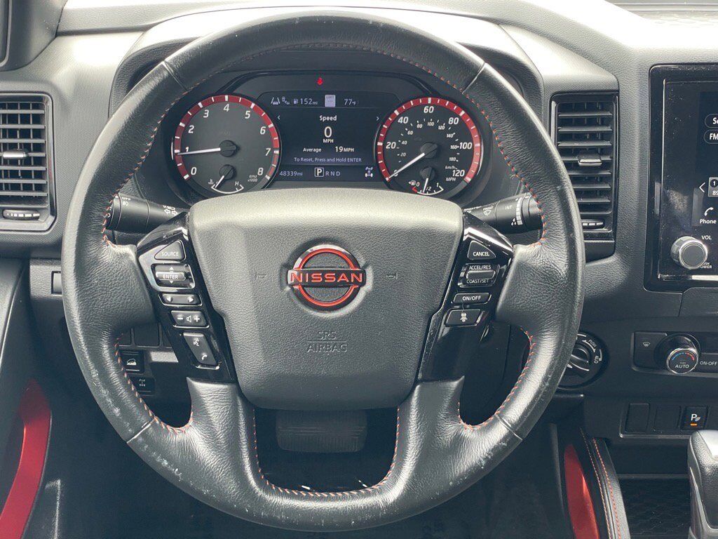 2022 Nissan Frontier PRO-4X Oak Ridge TN