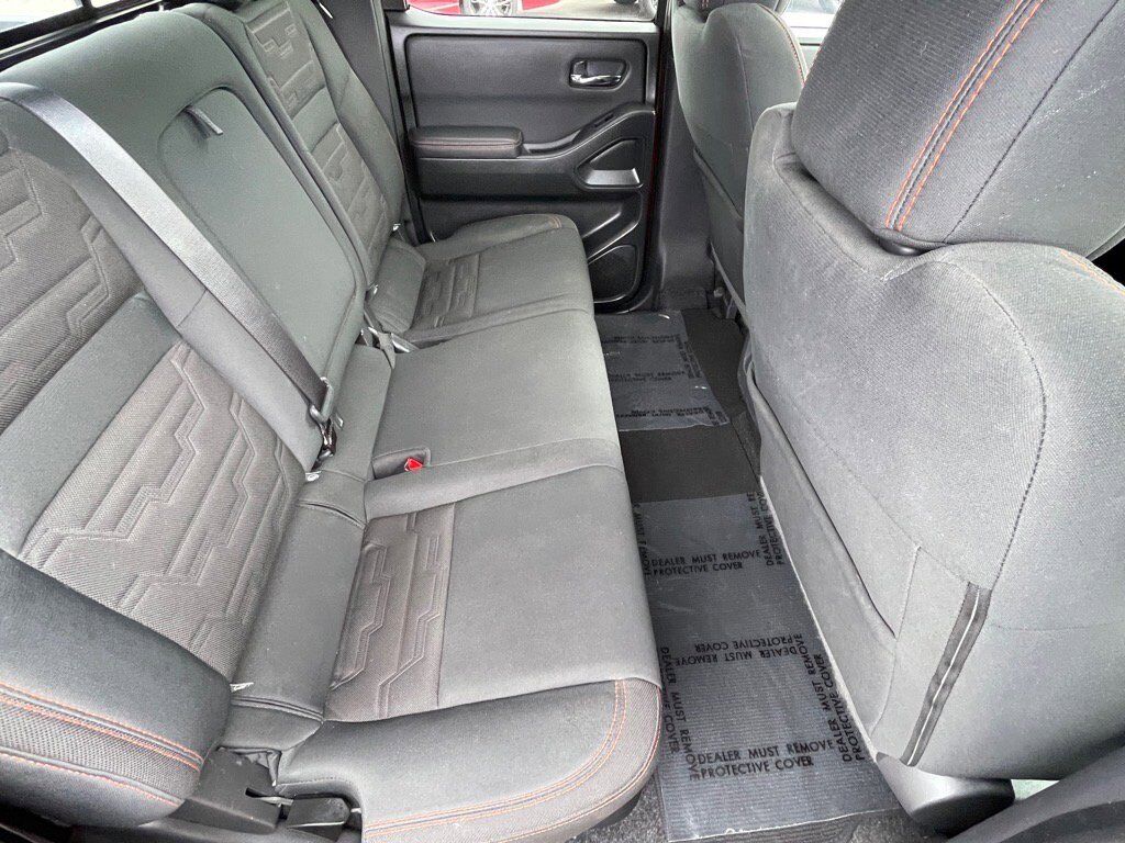 2022 Nissan Frontier PRO-4X Oak Ridge TN