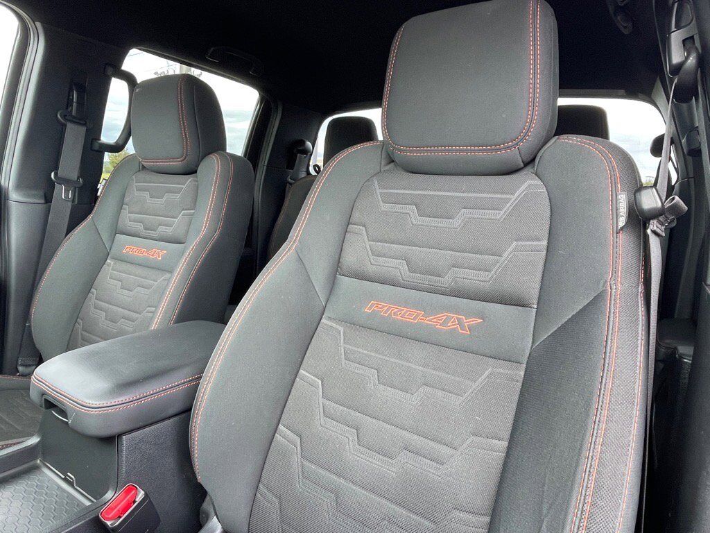 2022 Nissan Frontier PRO-4X Oak Ridge TN