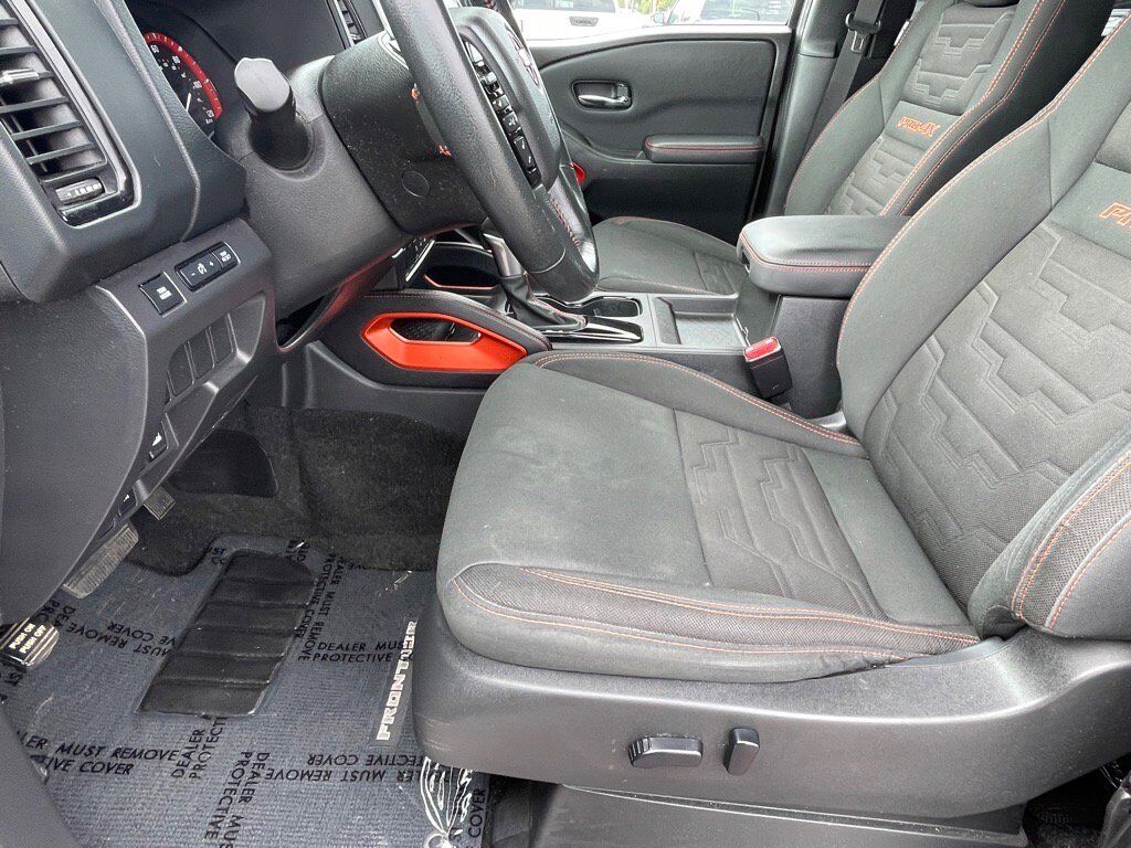 2022 Nissan Frontier PRO-4X Oak Ridge TN
