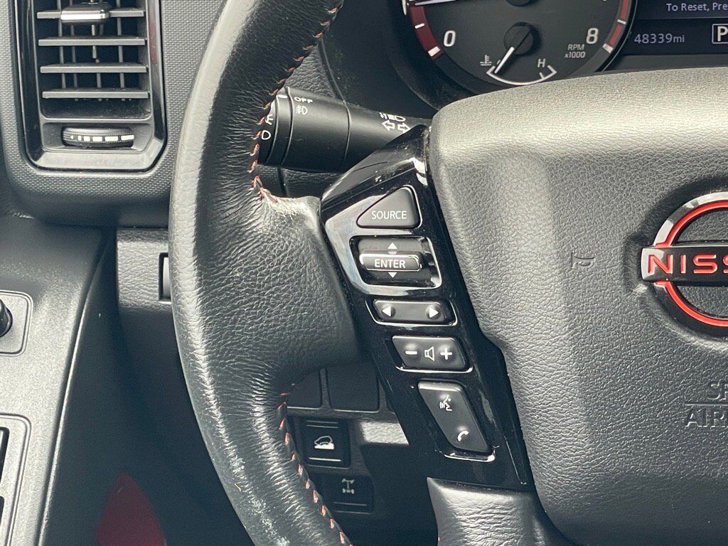 2022 Nissan Frontier PRO-4X Oak Ridge TN