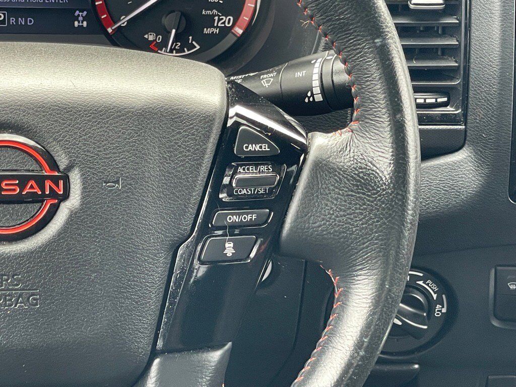 2022 Nissan Frontier PRO-4X Oak Ridge TN