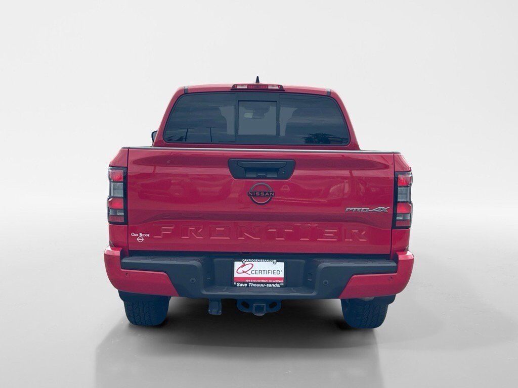 2022 Nissan Frontier PRO-4X Oak Ridge TN