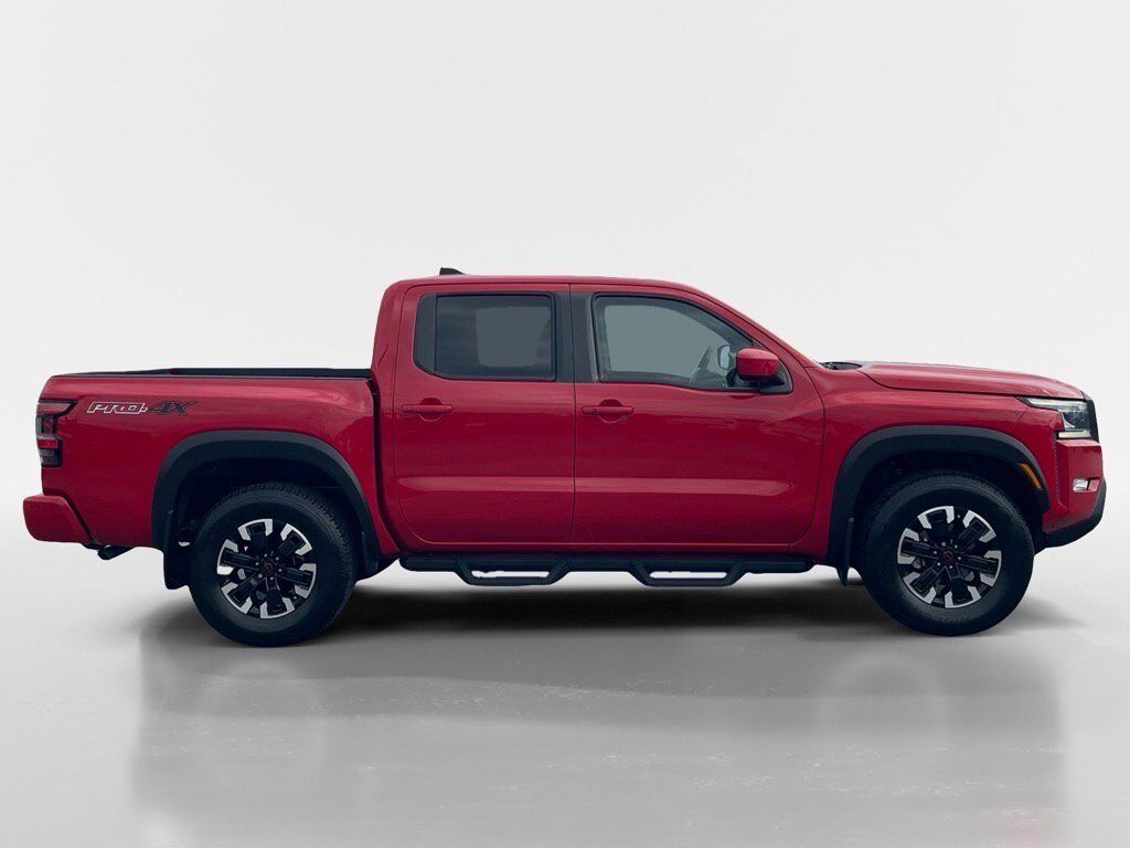 2022 Nissan Frontier PRO-4X Oak Ridge TN