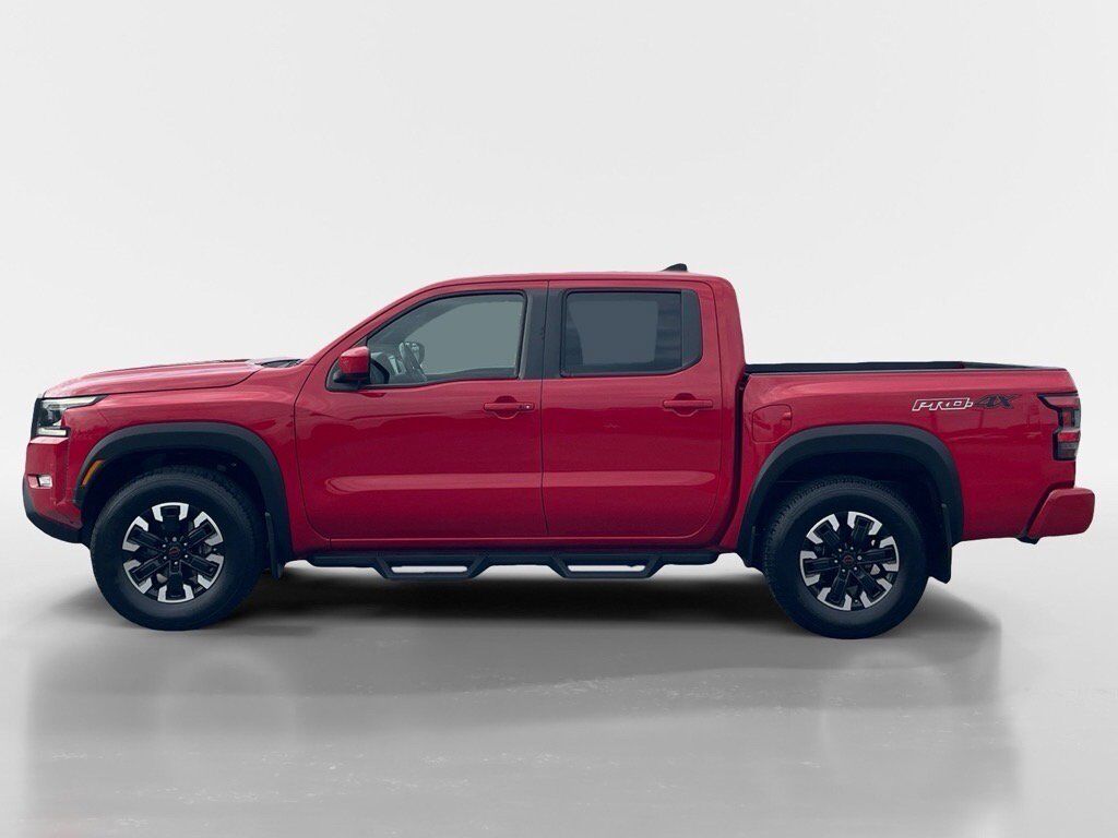 2022 Nissan Frontier PRO-4X Oak Ridge TN