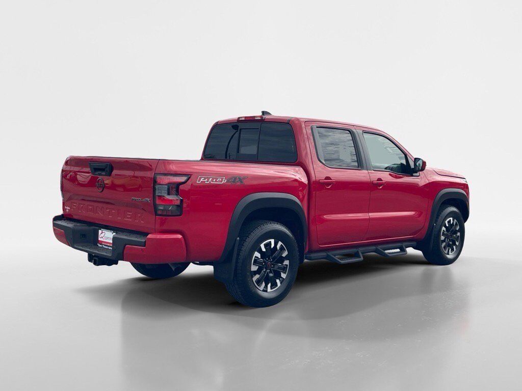 2022 Nissan Frontier PRO-4X Oak Ridge TN
