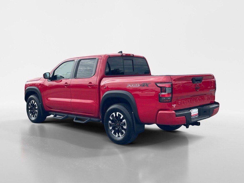 2022 Nissan Frontier PRO-4X Oak Ridge TN