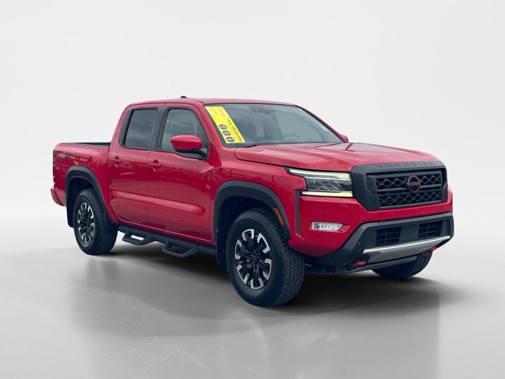 2022 Nissan Frontier PRO-4X Oak Ridge TN