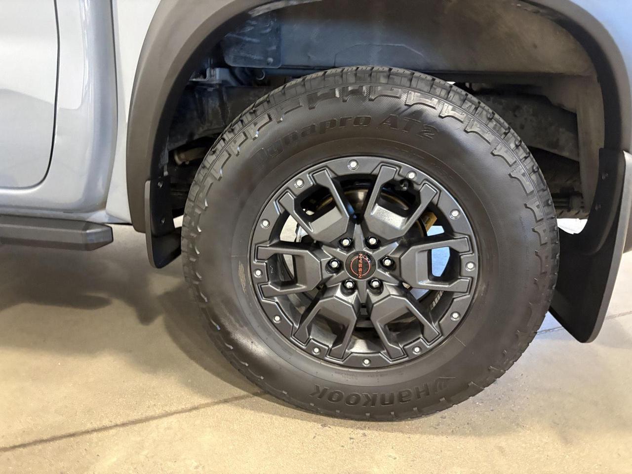 2022 Nissan Frontier PRO-4X Parker CO