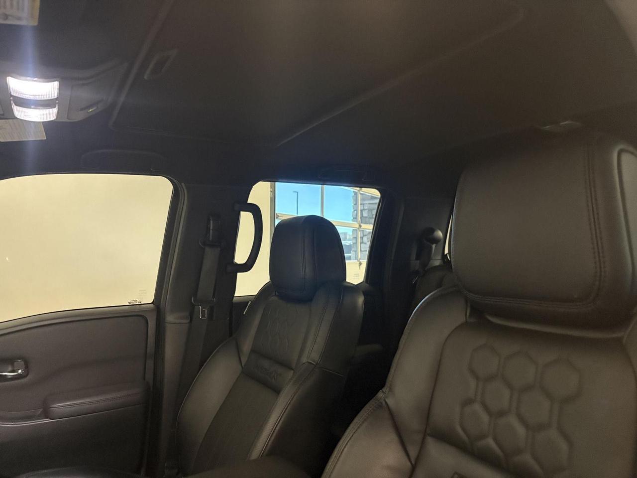 2022 Nissan Frontier PRO-4X Parker CO