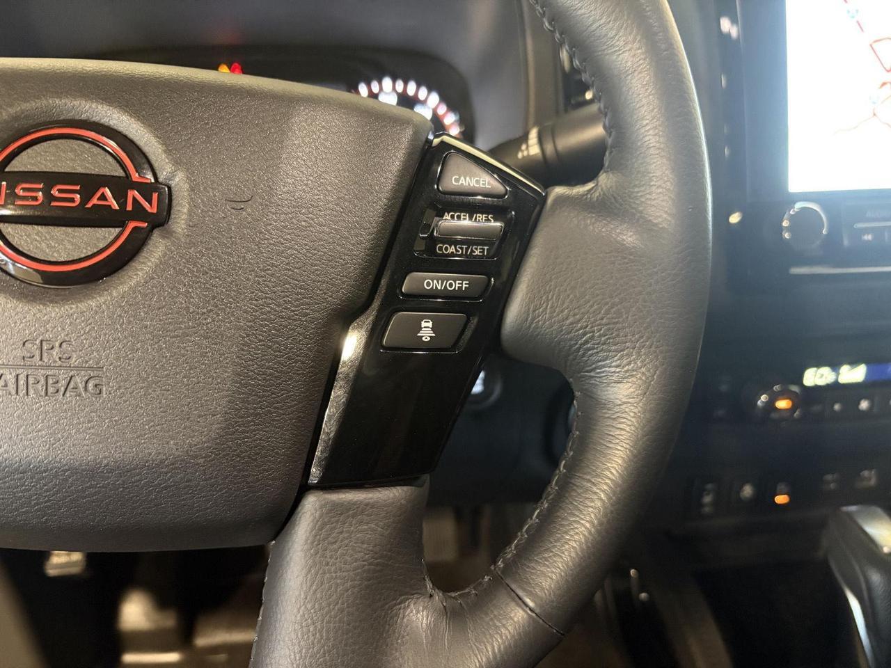 2022 Nissan Frontier PRO-4X Parker CO