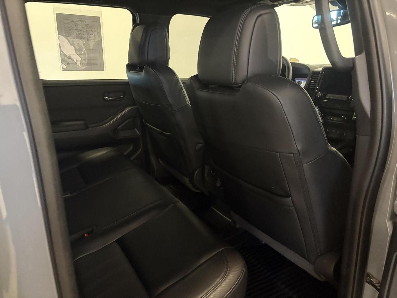 2022 Nissan Frontier PRO-4X Parker CO