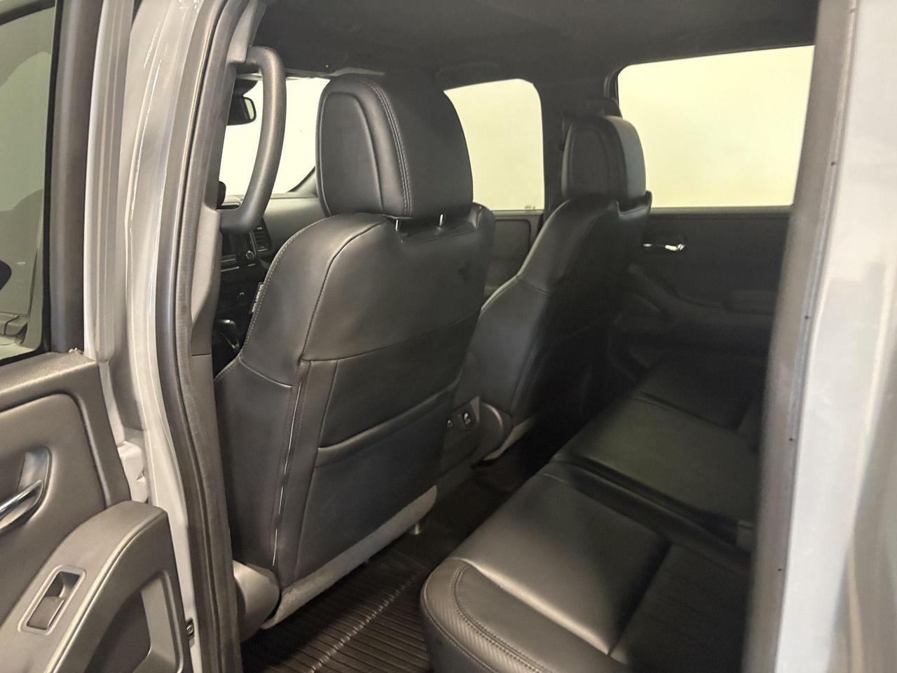 2022 Nissan Frontier PRO-4X Parker CO