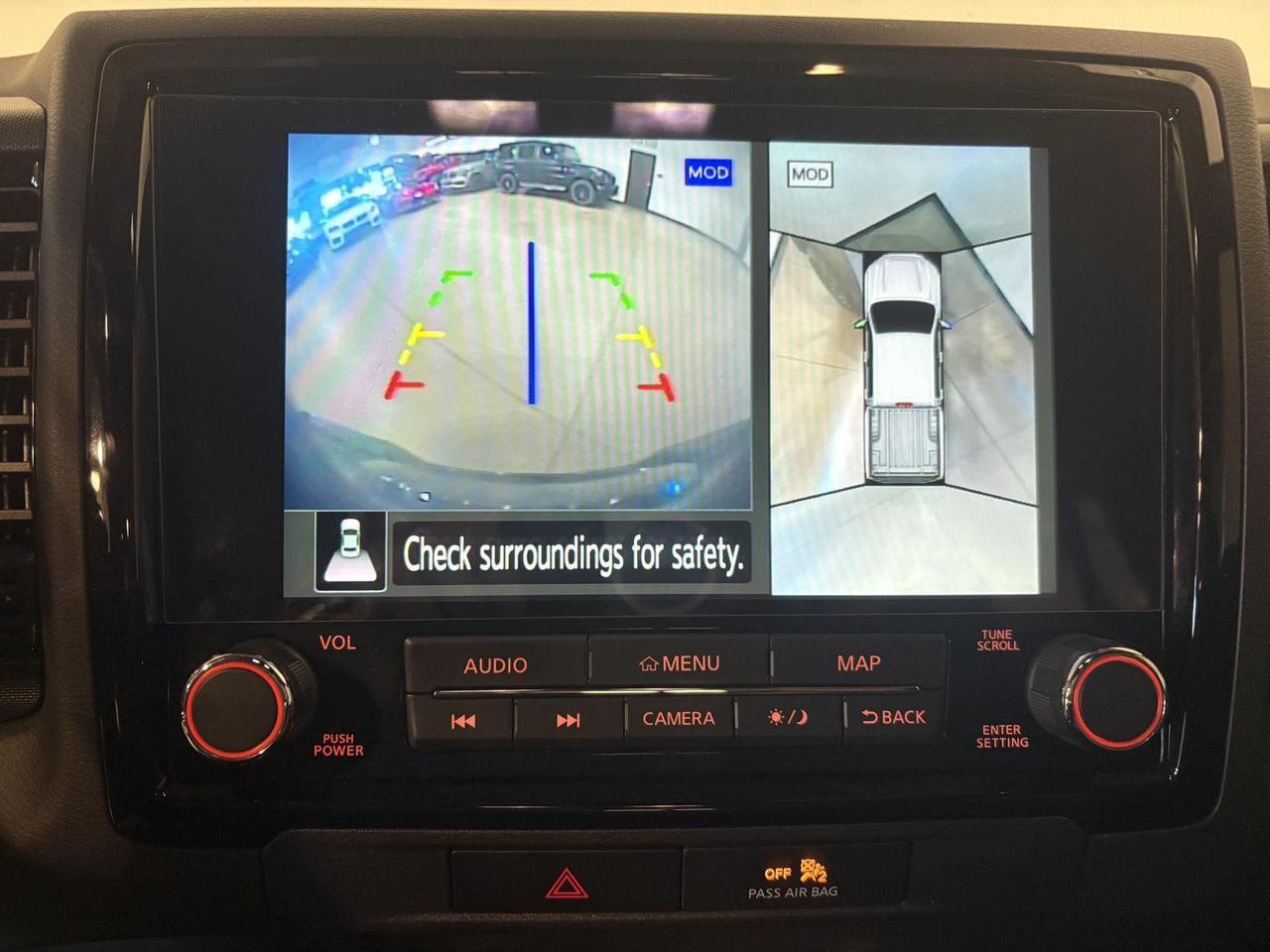 2022 Nissan Frontier PRO-4X Parker CO