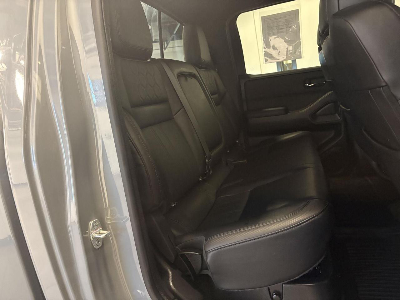 2022 Nissan Frontier PRO-4X Parker CO