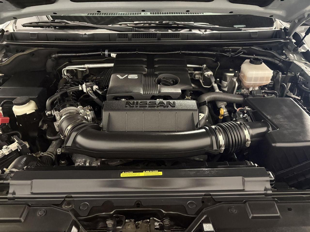 2022 Nissan Frontier PRO-4X Parker CO