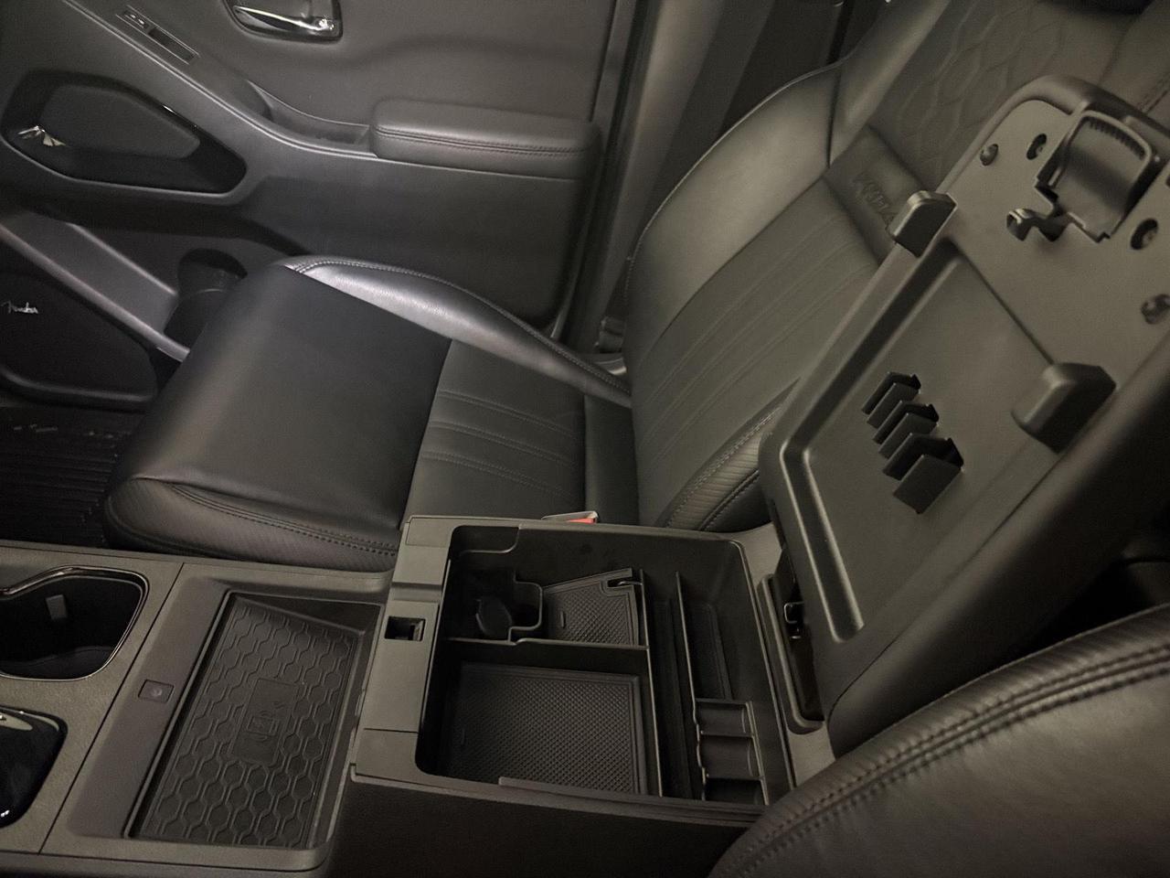 2022 Nissan Frontier PRO-4X Parker CO