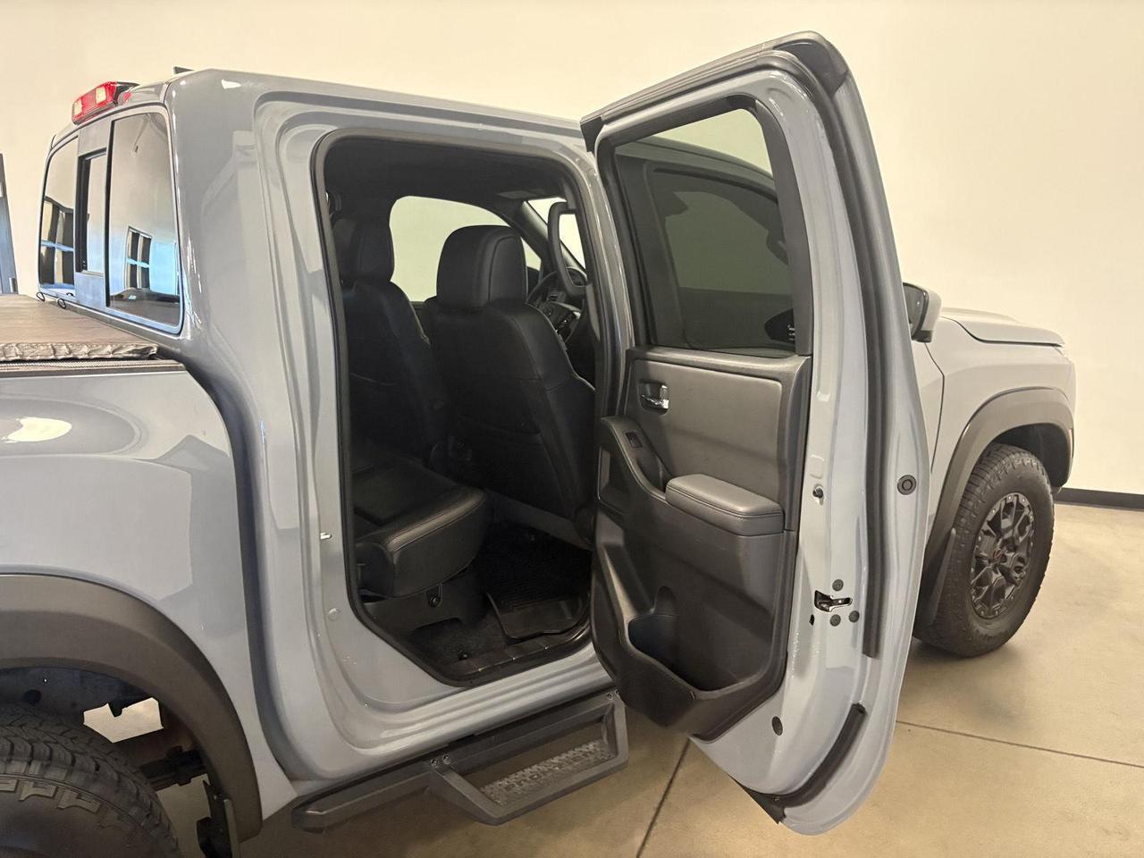 2022 Nissan Frontier PRO-4X Parker CO