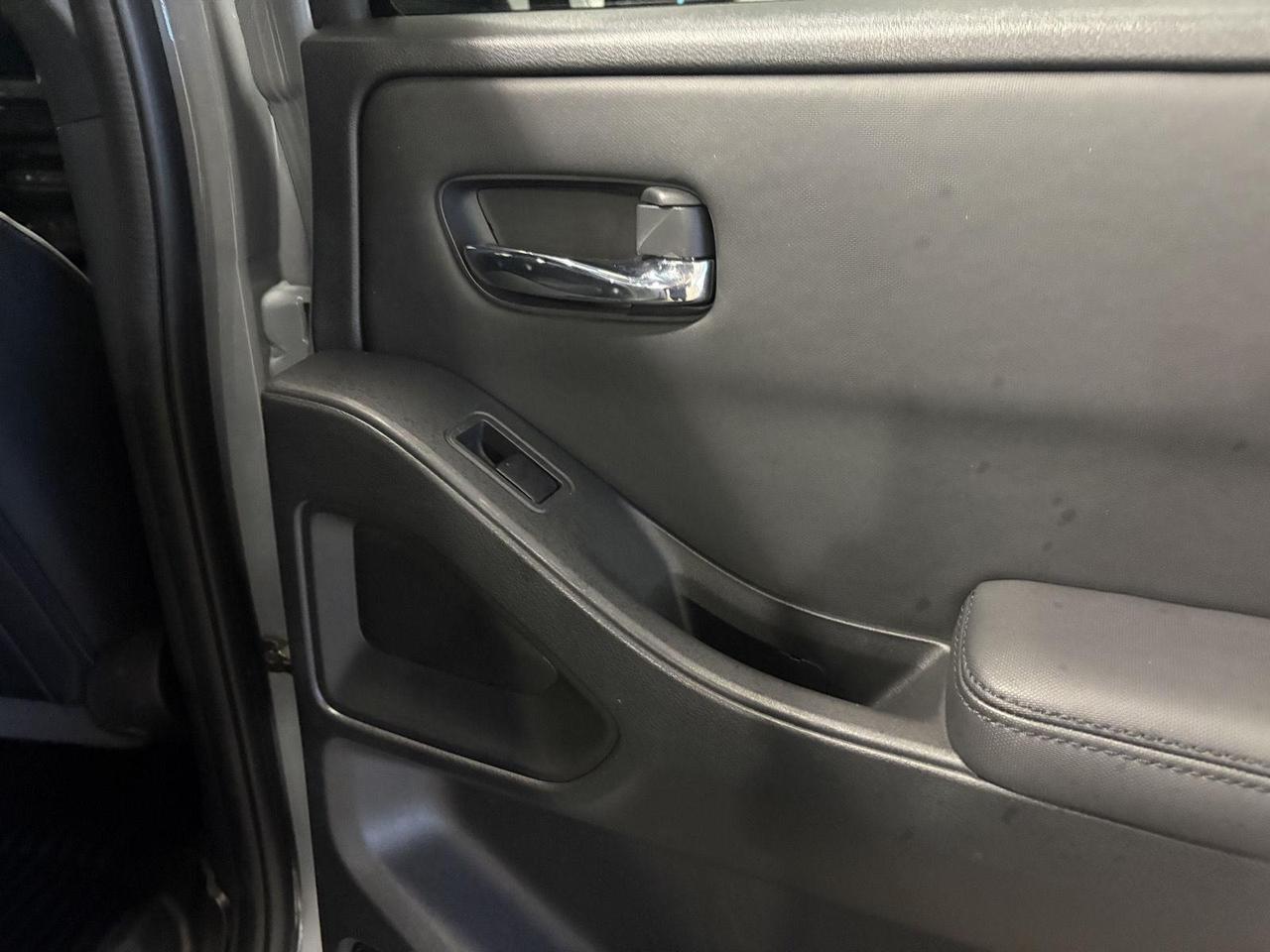 2022 Nissan Frontier PRO-4X Parker CO