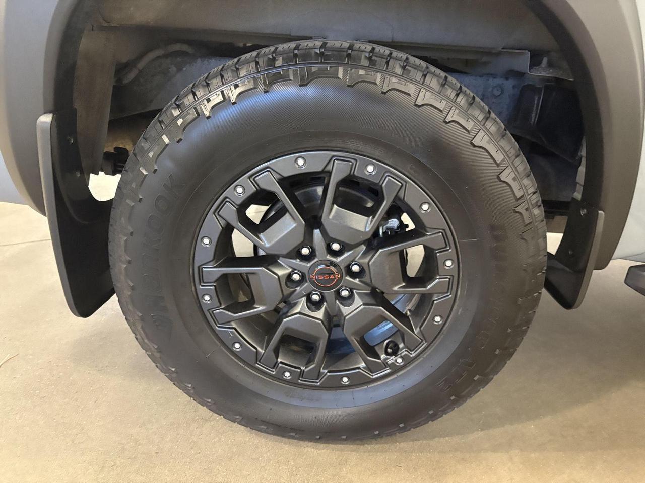 2022 Nissan Frontier PRO-4X Parker CO