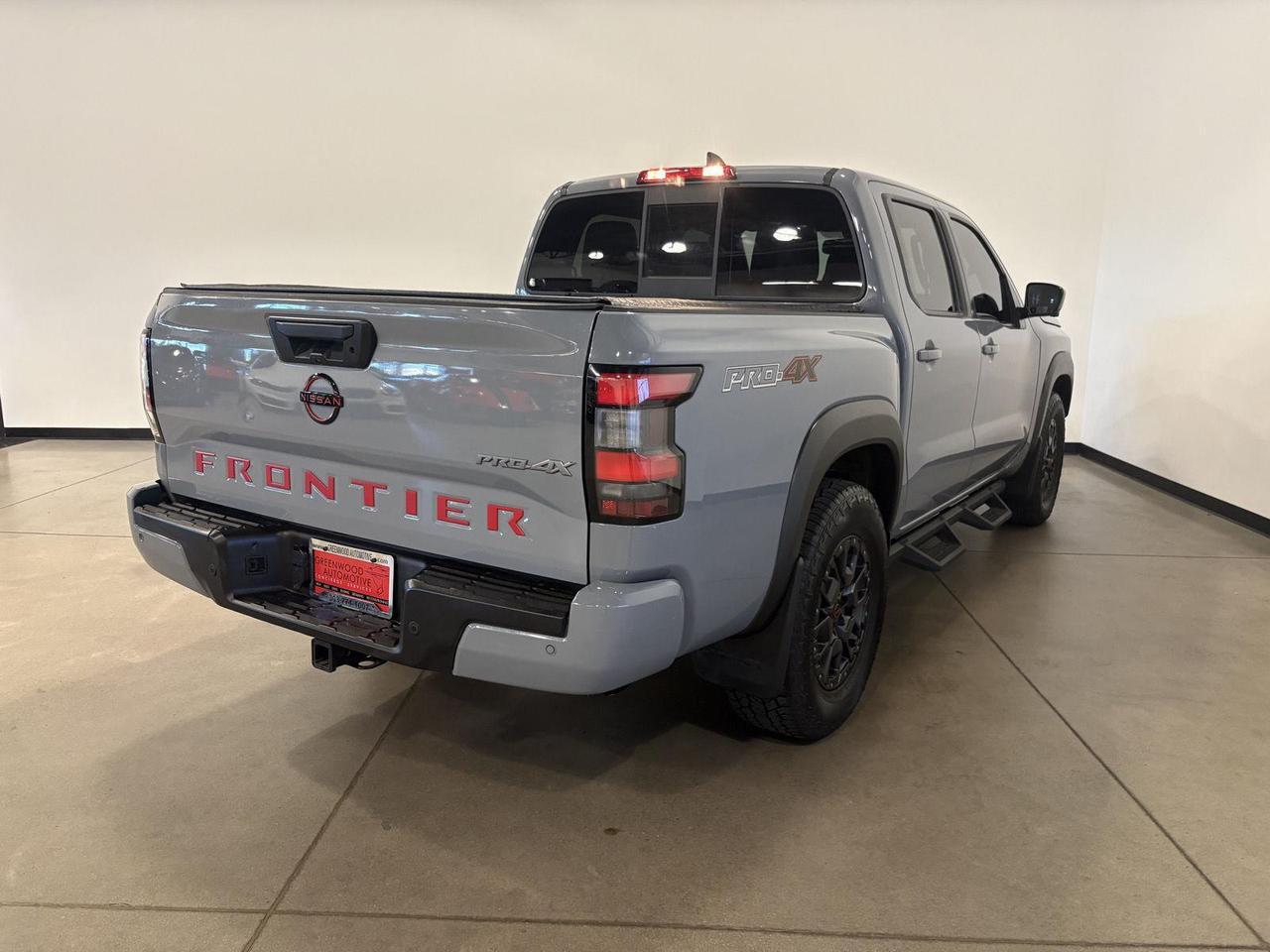 2022 Nissan Frontier PRO-4X Parker CO