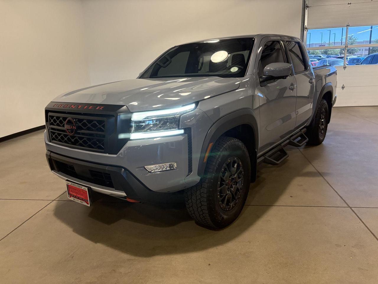 2022 Nissan Frontier PRO-4X Parker CO