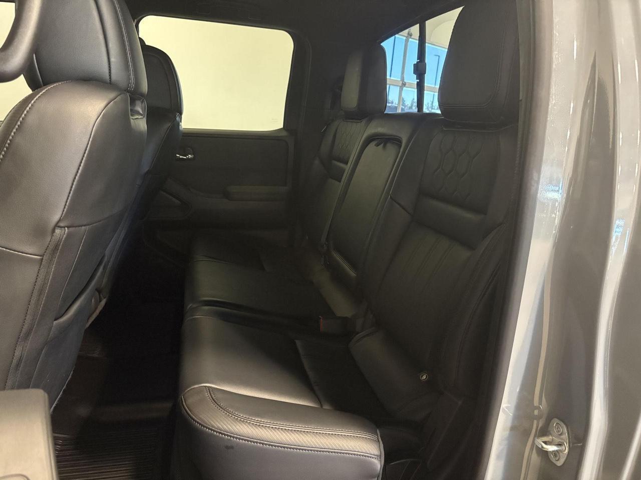 2022 Nissan Frontier PRO-4X Parker CO