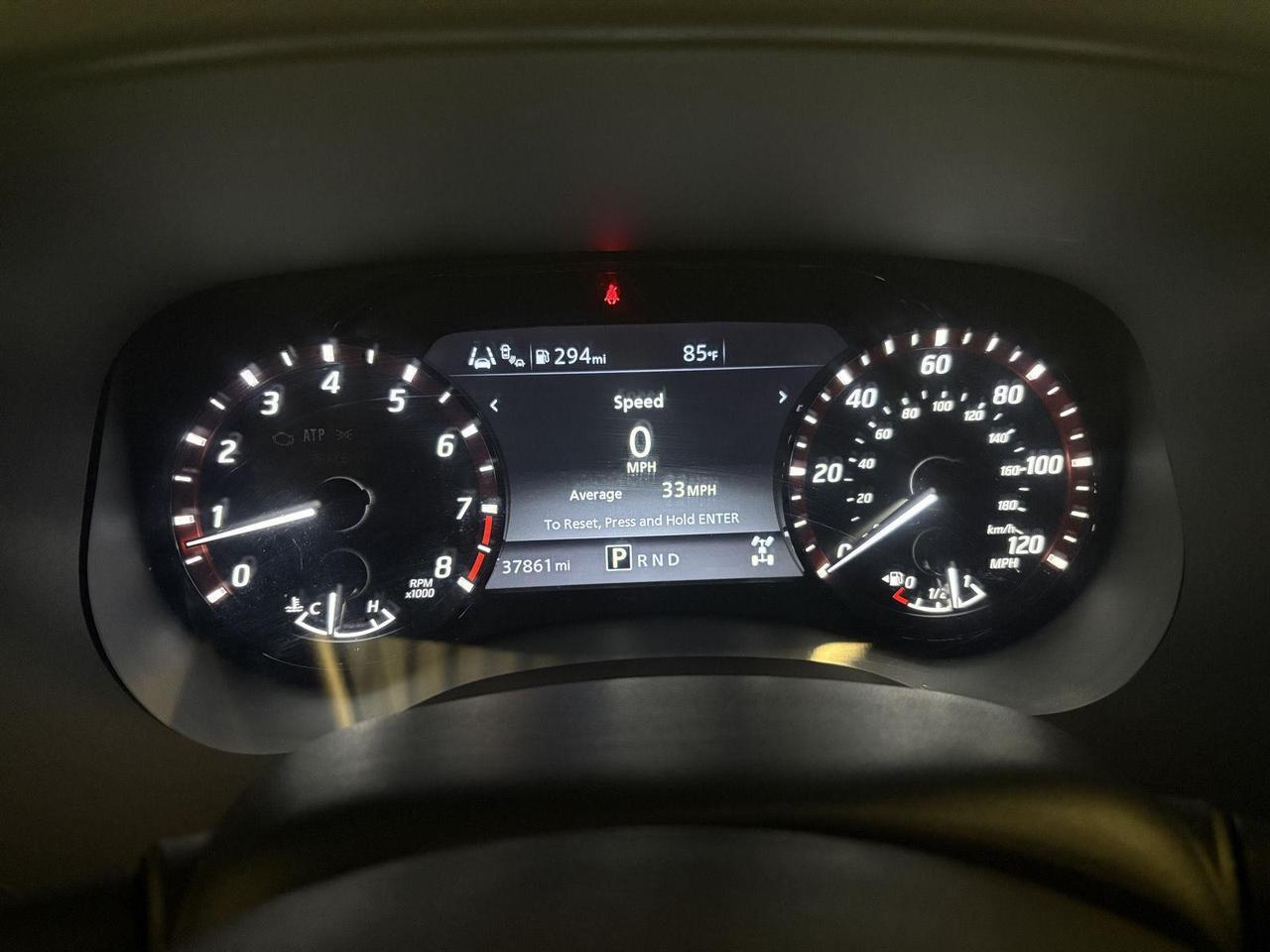 2022 Nissan Frontier PRO-4X Parker CO