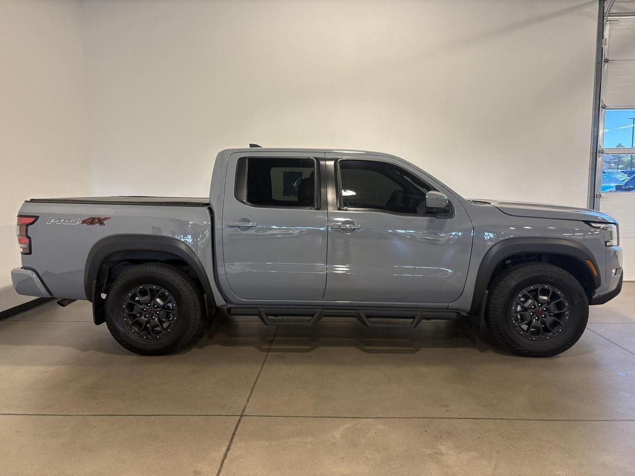 2022 Nissan Frontier PRO-4X Parker CO